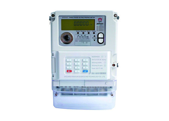 Το IEC 62055 51 5 80 3 συγχρονίζει την έξυπνη κατηγορία 2 ενεργειακών μετρητών ακρίβεια