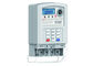 Προπληρωμένο IEC 62056 21 μετρητών προκαταβολής πληρωμής Sts ενεργειακών μετρητών ενιαίας φάσης