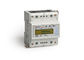 IEC 62053 ηλεκτρικός μετρητής 10 80 Α 50 60 Hz πολυεθνικής συμφωνίας για τις επενδύσεις ενιαίας φάσης μετρητών KWH ραγών DIN